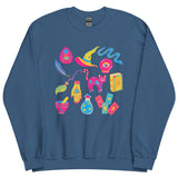 Pansexual Witch Sweatshirt