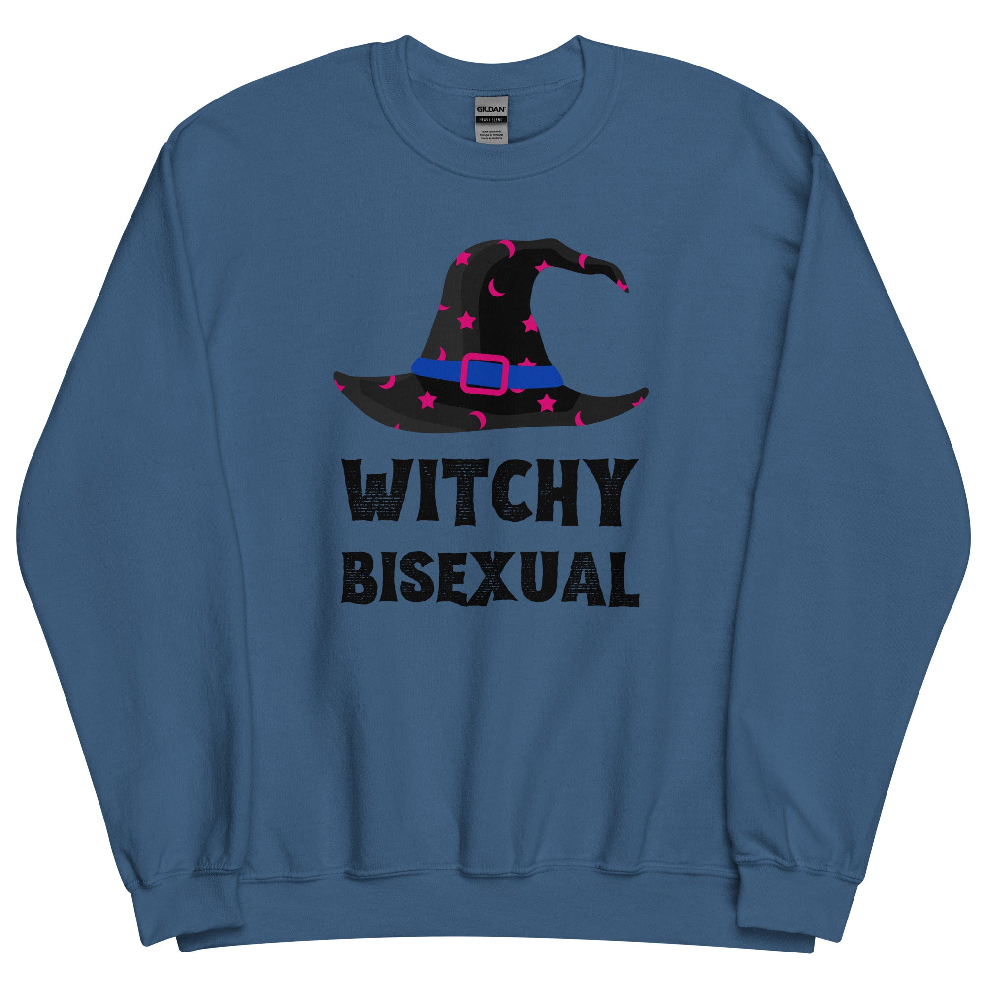 Witchy Bisexual Sweatshirt