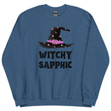 Witchy Sapphic Sweatshirt