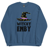 Witchy Enby Sweatshirt