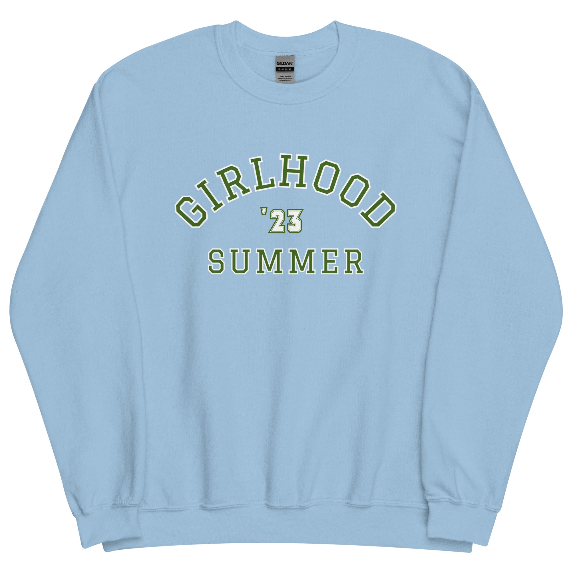 Girlhood Summer '23 Sweatshirt