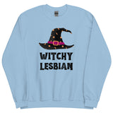 Witchy Lesbian Sweatshirt