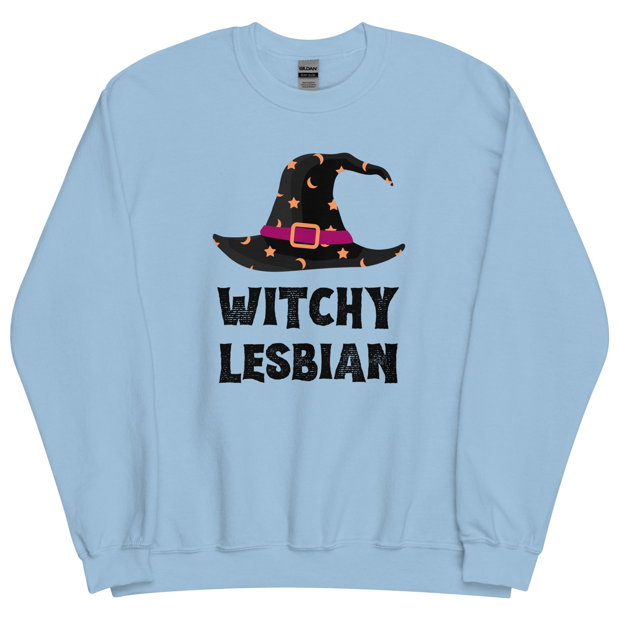 Witchy Lesbian Sweatshirt