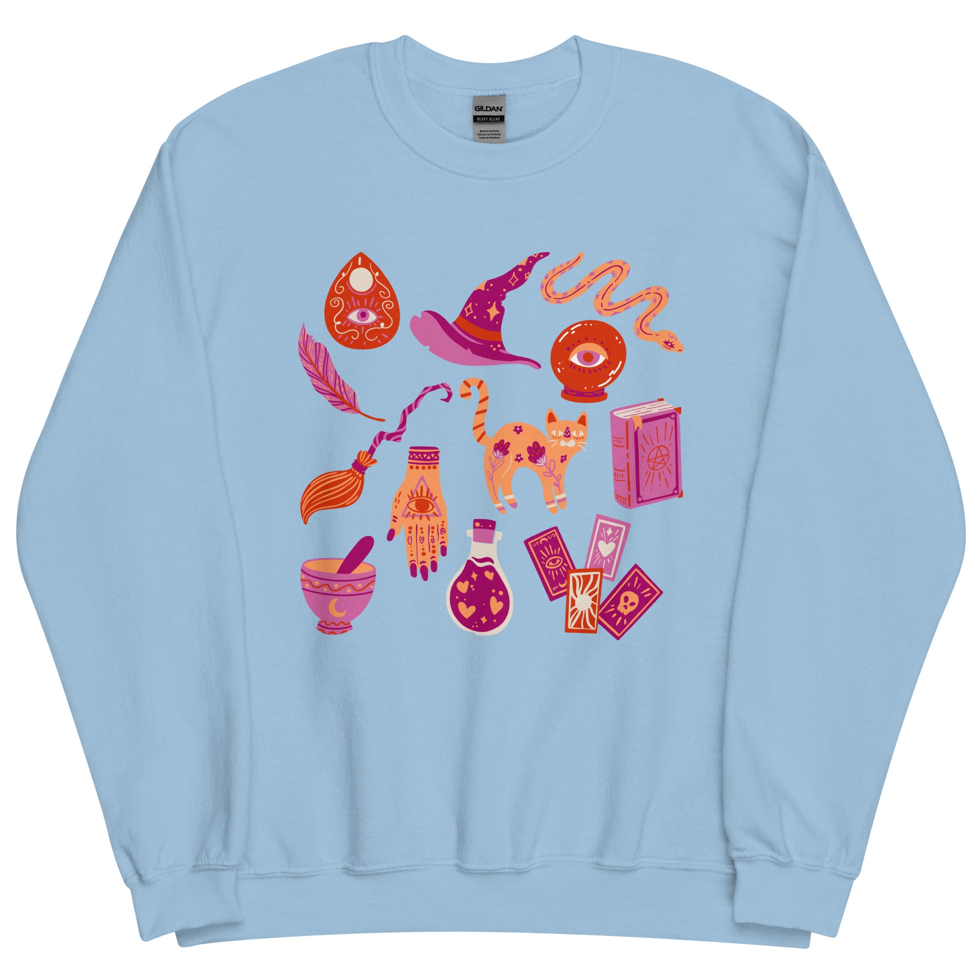 Lesbian Witch Sweatshirt