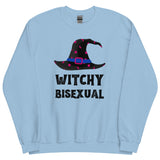 Witchy Bisexual Sweatshirt