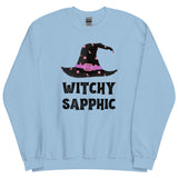 Witchy Sapphic Sweatshirt