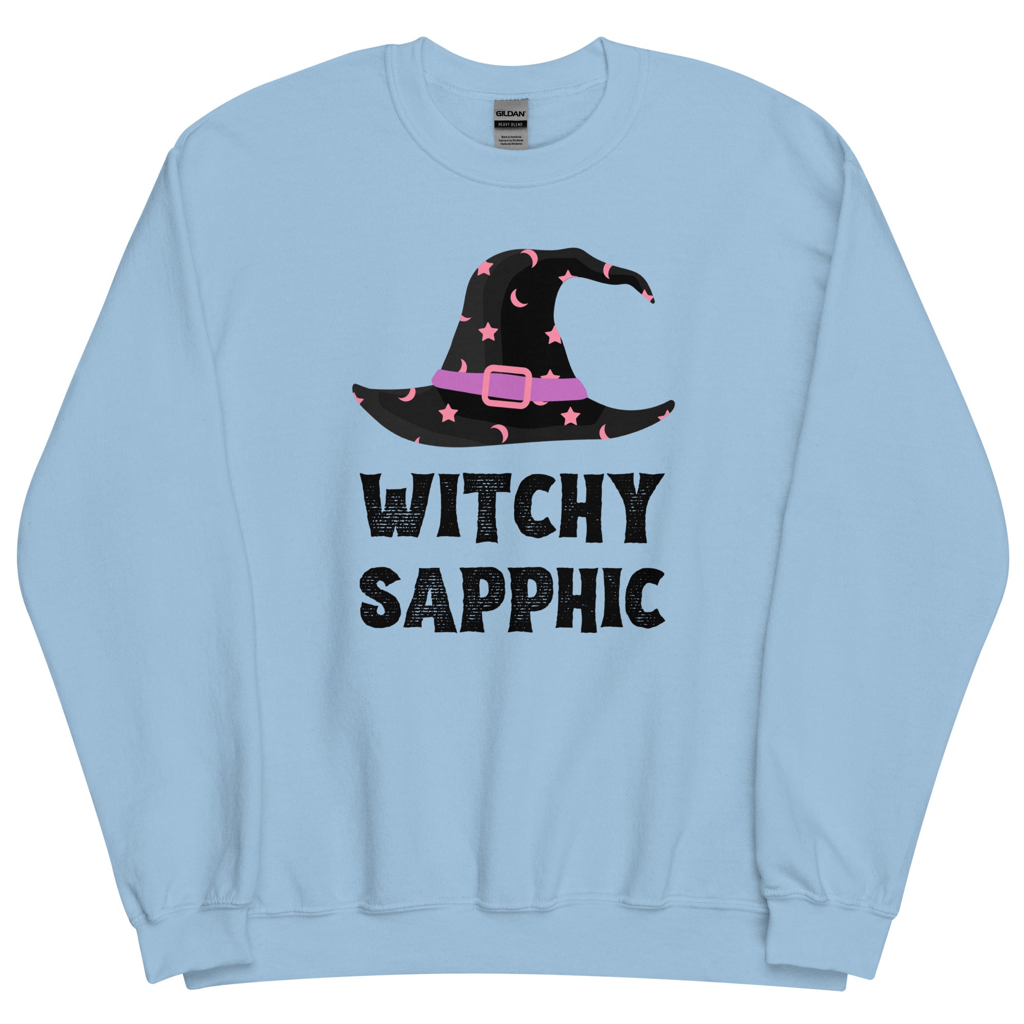 Witchy Sapphic Sweatshirt