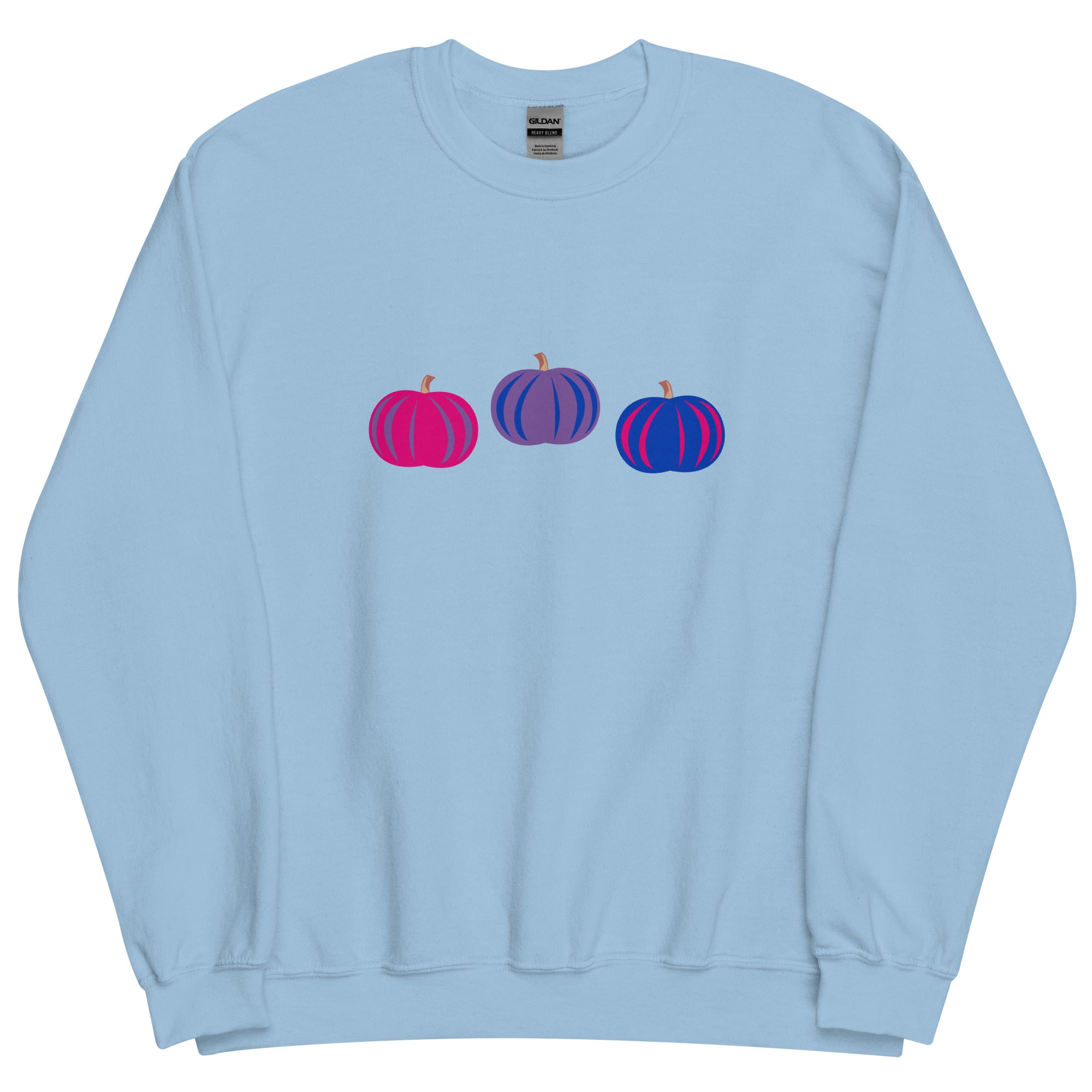 Bisexual Pumpkins Sweatshirt