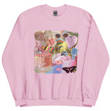 Lover Collage Sweatshirt