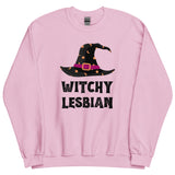 Witchy Lesbian Sweatshirt