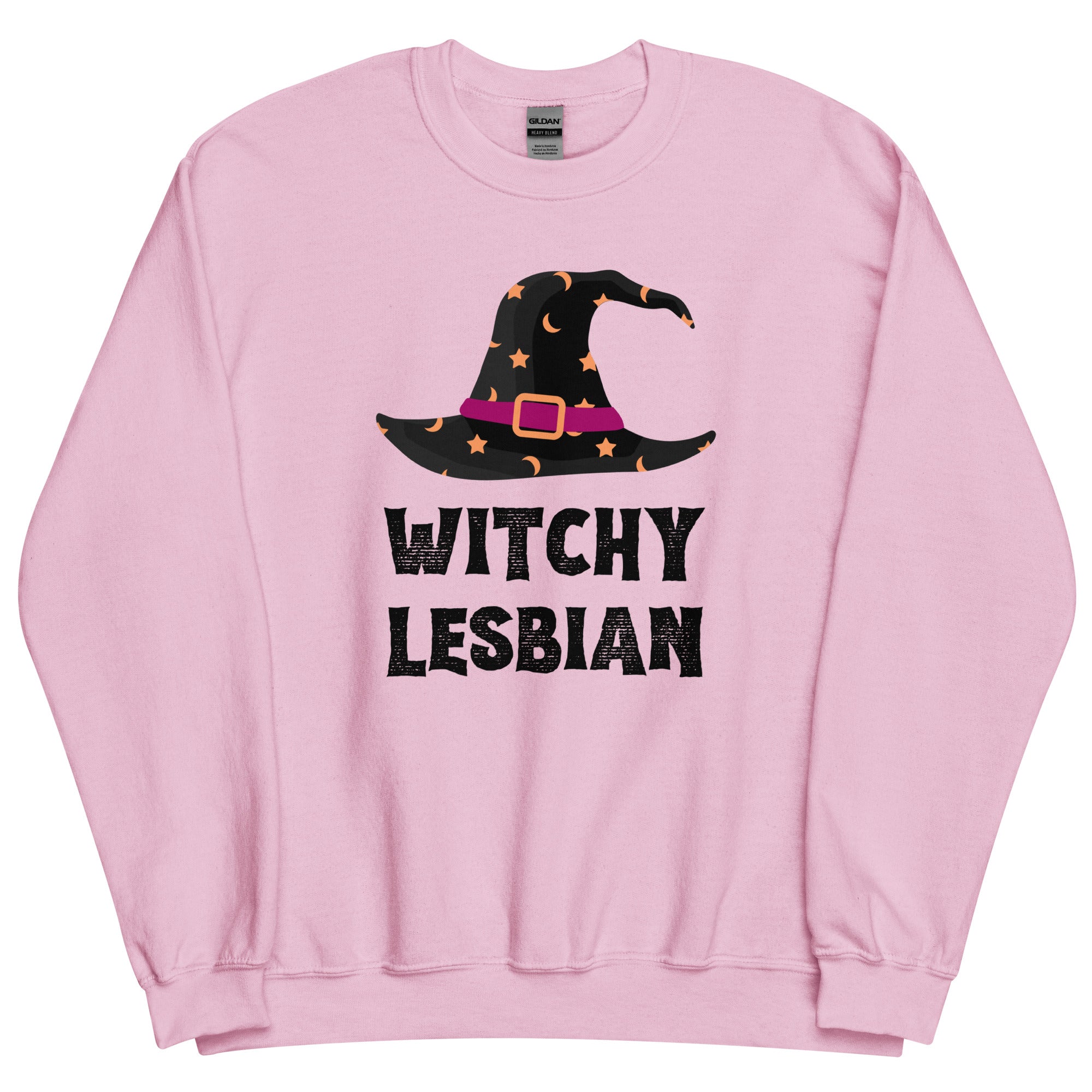 Witchy Lesbian Sweatshirt