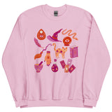 Lesbian Witch Sweatshirt