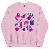 Bisexual Witch Sweatshirt