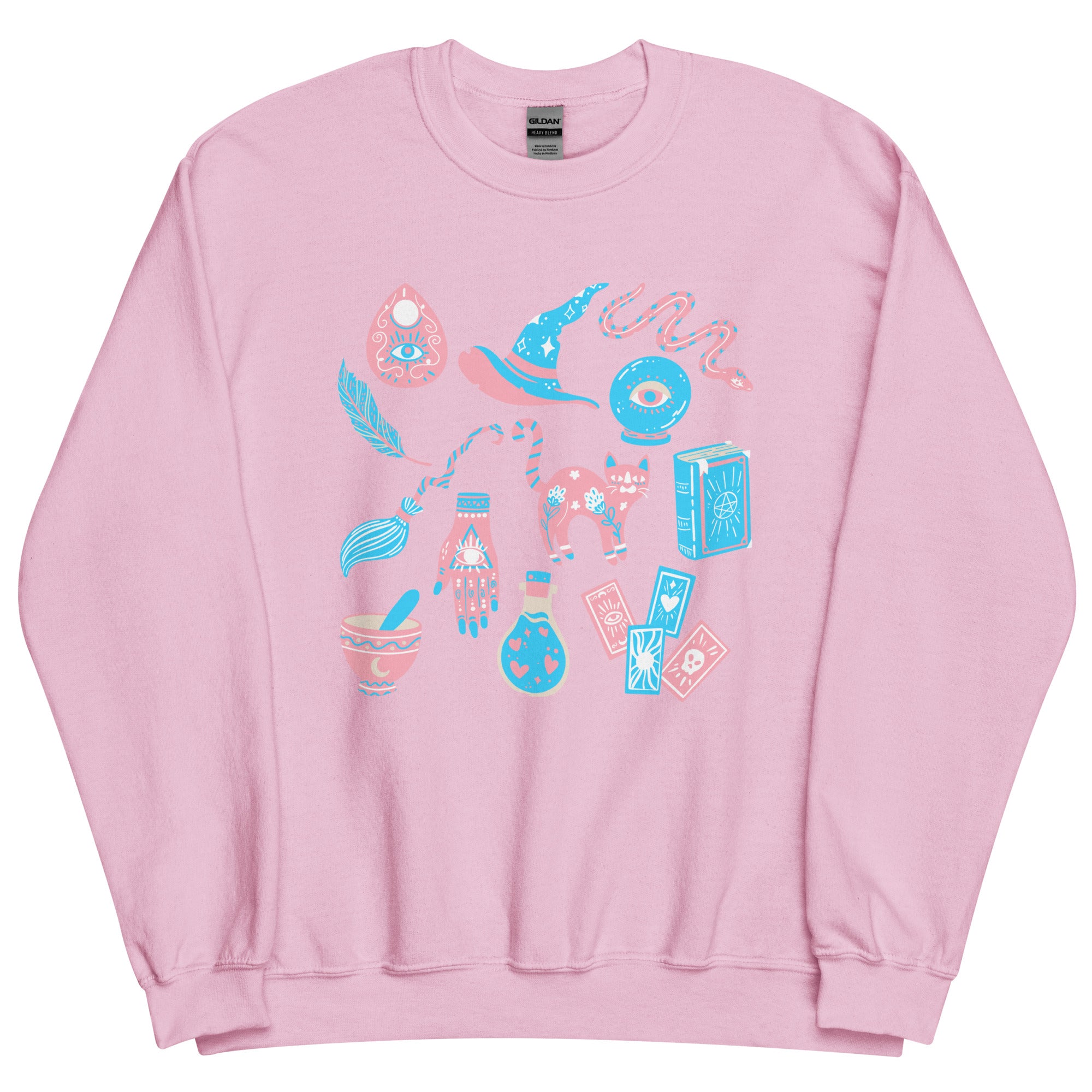 Transgender Witch Sweatshirt