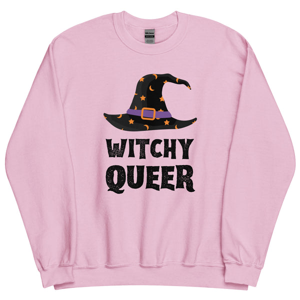 Witchy Queer Sweatshirt