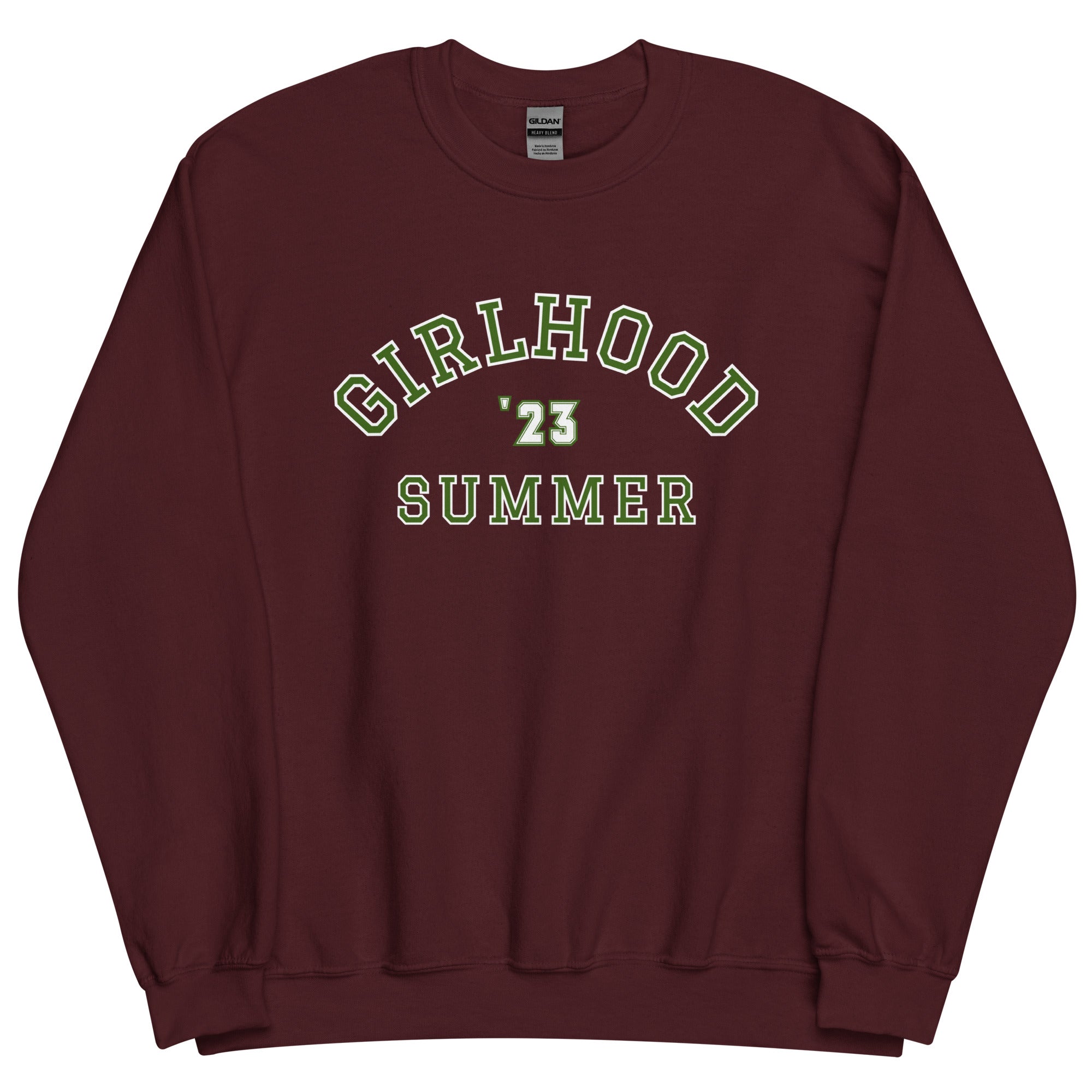 Girlhood Summer '23 Sweatshirt