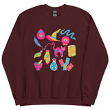 Pansexual Witch Sweatshirt