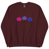 Bisexual Pumpkins Sweatshirt