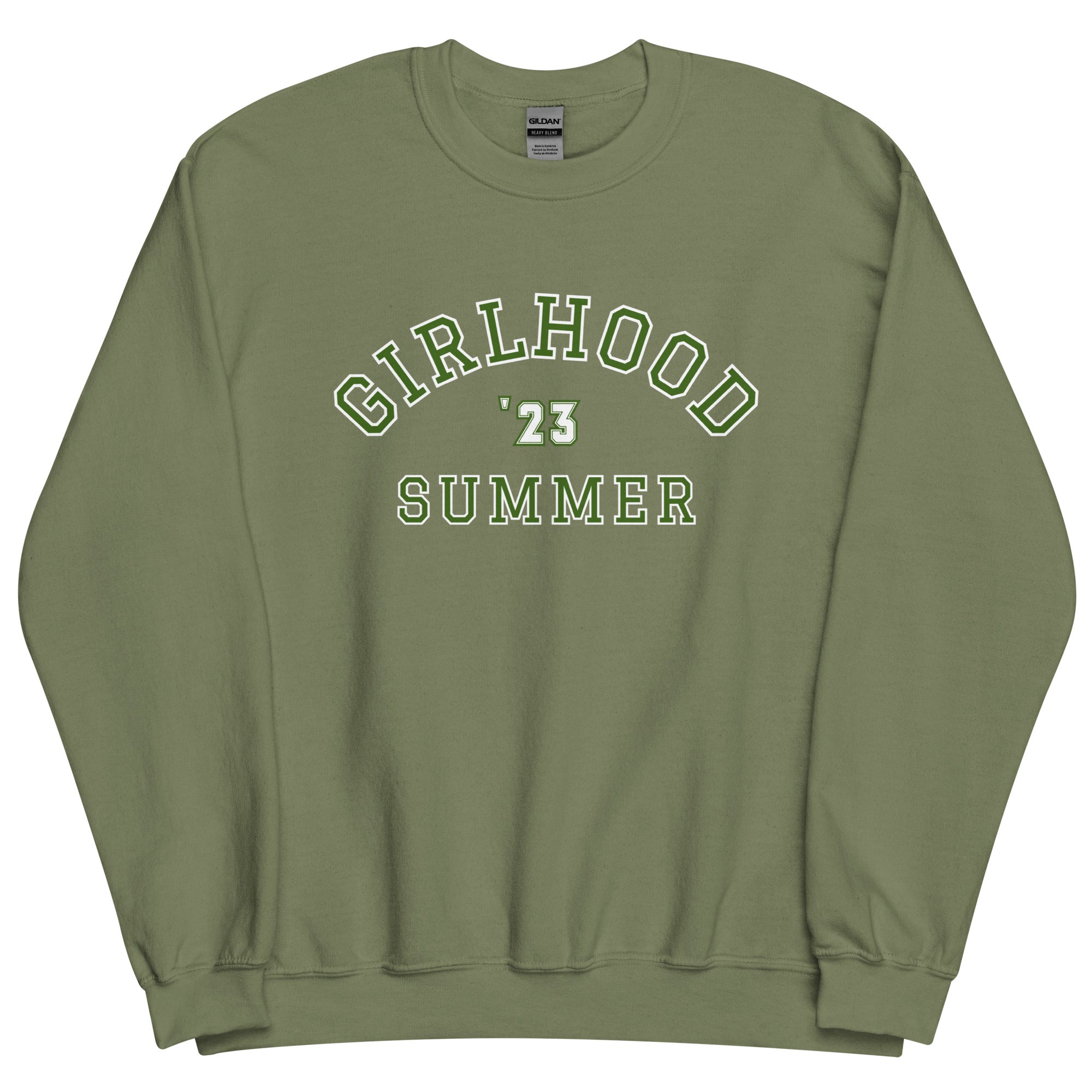 Girlhood Summer '23 Sweatshirt