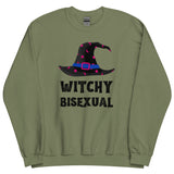 Witchy Bisexual Sweatshirt