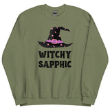 Witchy Sapphic Sweatshirt