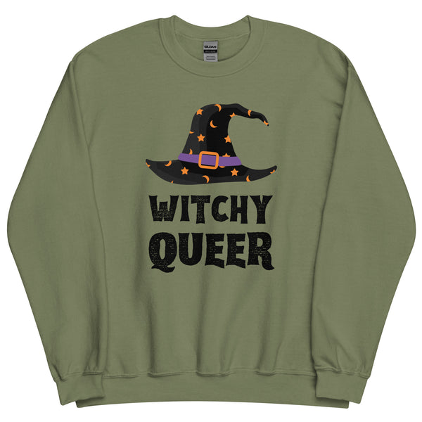 Witchy Queer Sweatshirt