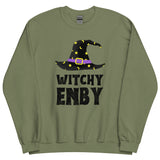 Witchy Enby Sweatshirt