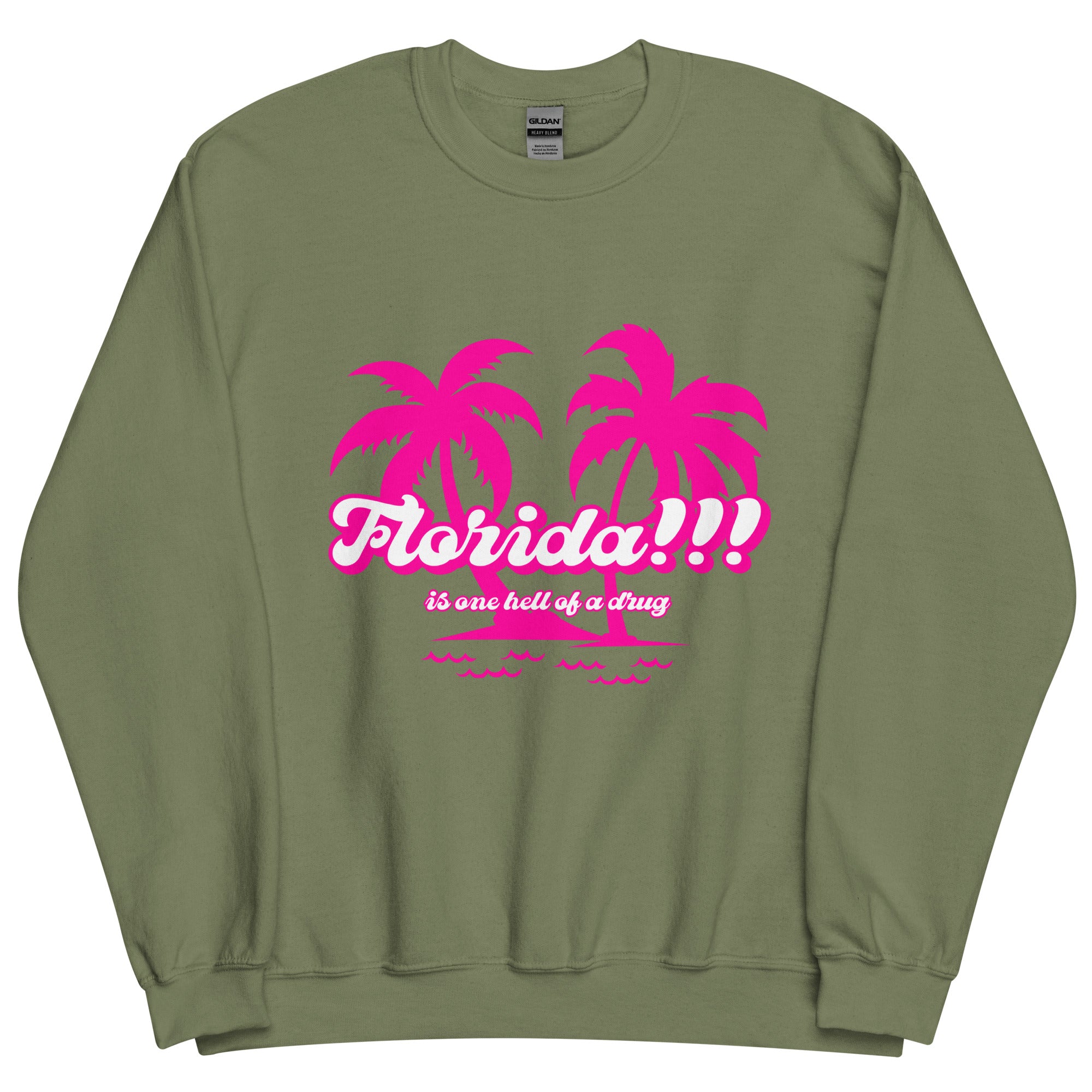 Florida!!! Sweatshirt