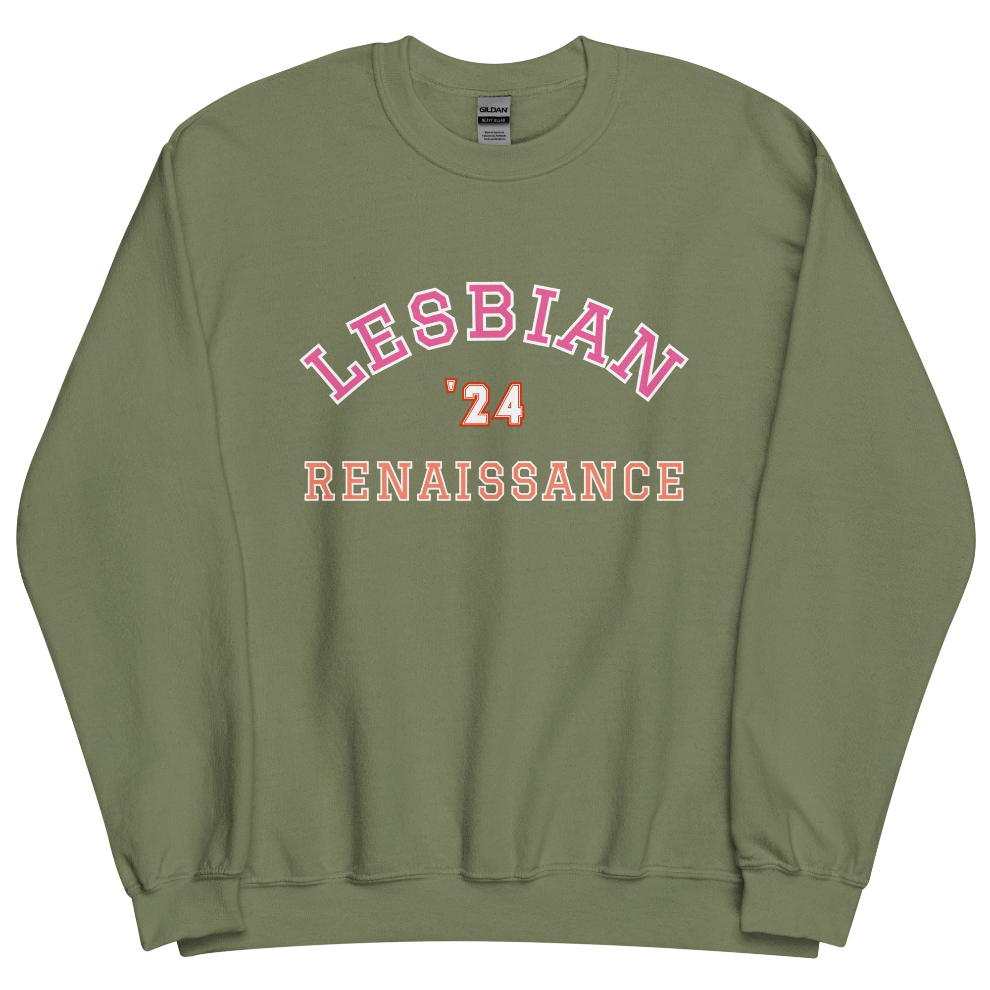 Lesbian Renaissance Sweatshirt