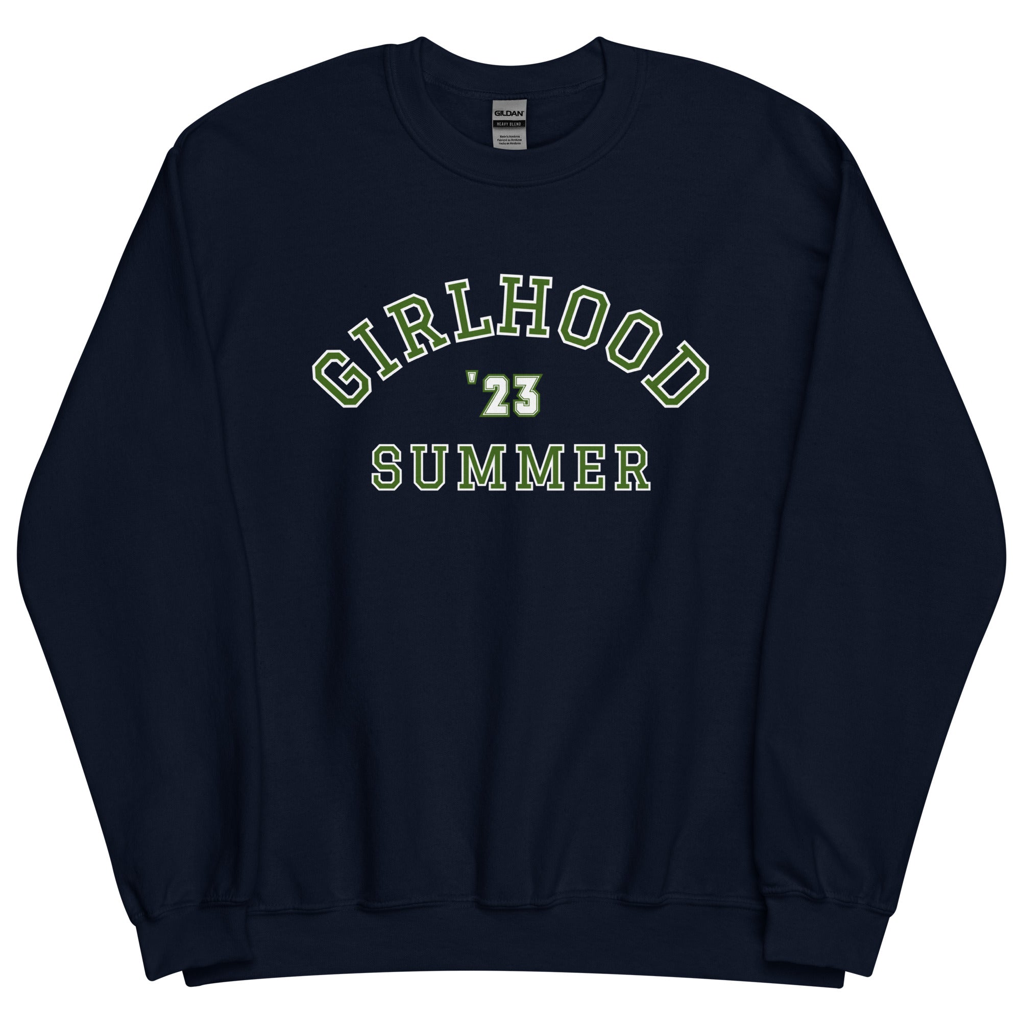 Girlhood Summer '23 Sweatshirt