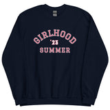 Girlhood Summer '23 Pink Sweatshirt