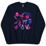 Bisexual Witch Sweatshirt