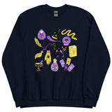 Non-Binary Witch Sweatshirt