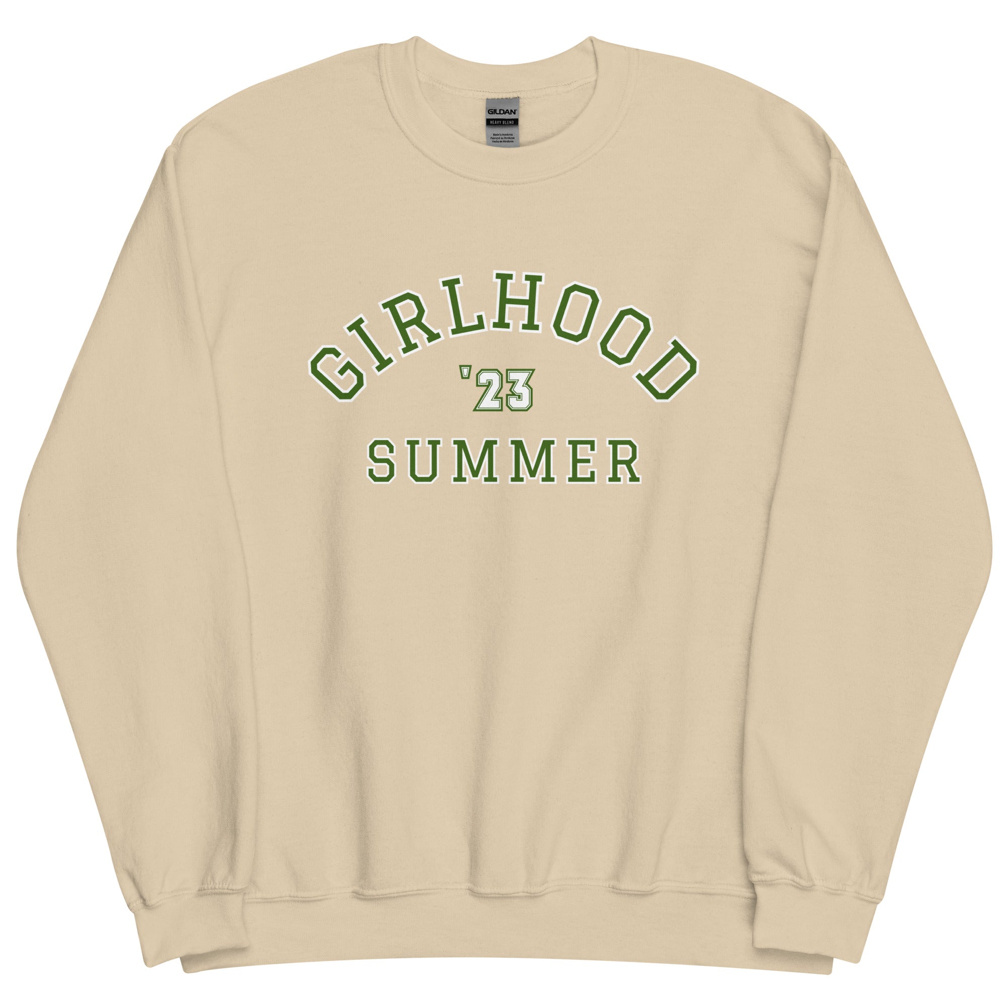 Girlhood Summer '23 Sweatshirt