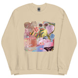 Lover Collage Sweatshirt