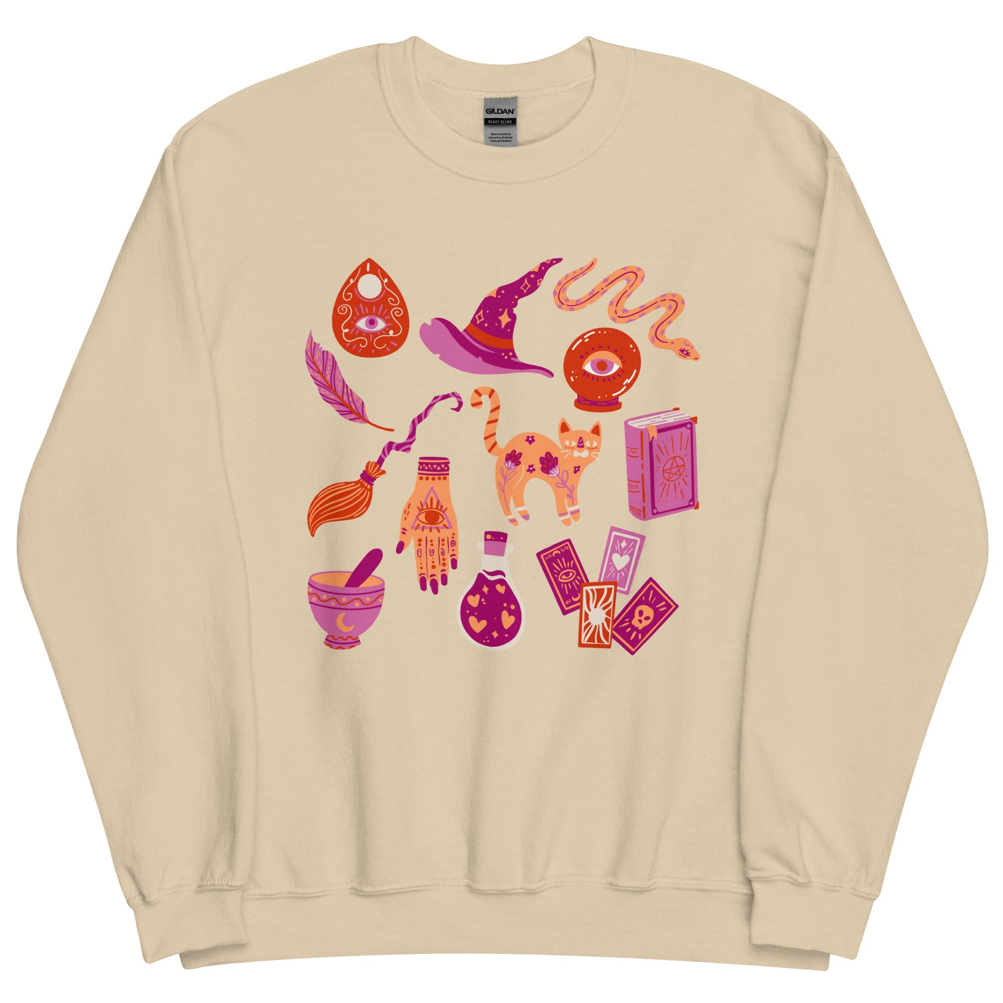 Lesbian Witch Sweatshirt