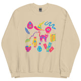 Pansexual Witch Sweatshirt