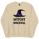 Witchy Bisexual Sweatshirt