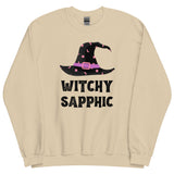 Witchy Sapphic Sweatshirt