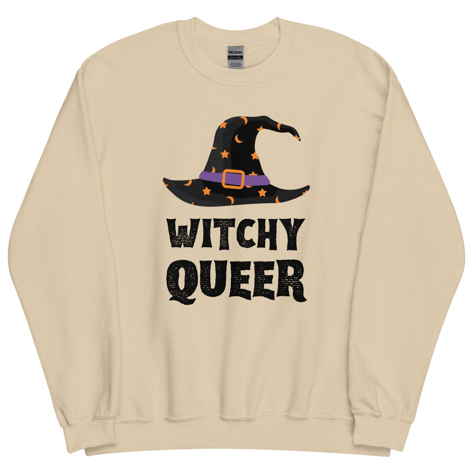 Witchy Queer Sweatshirt