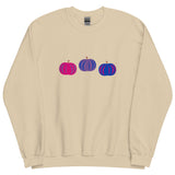 Bisexual Pumpkins Sweatshirt