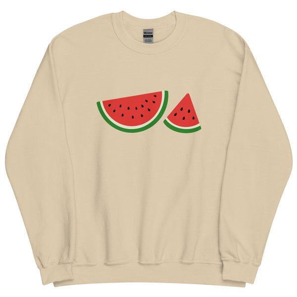 WATERMELON sweatshirt