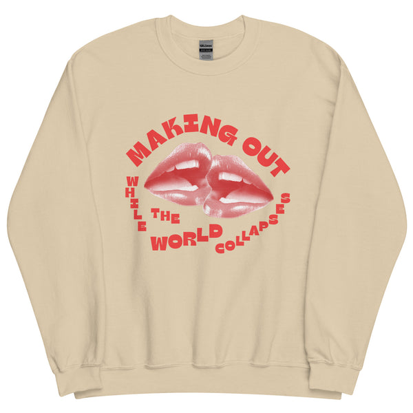 Making Out Sweatshirt