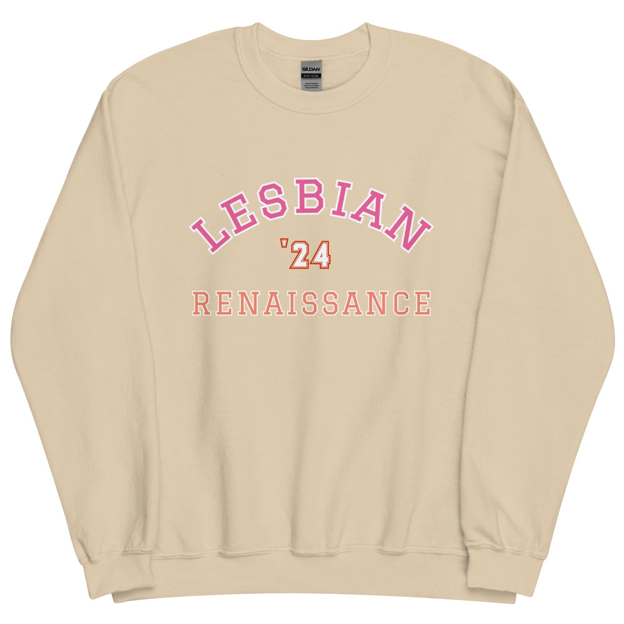 Lesbian Renaissance Sweatshirt