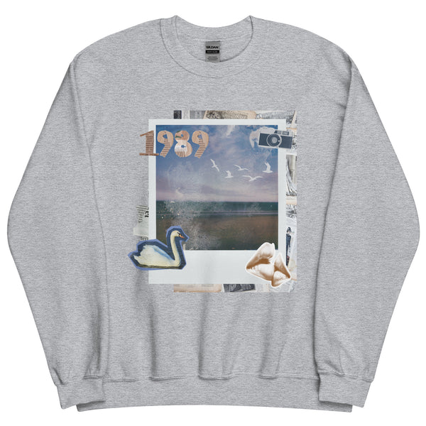 1989 Collage Sweatshirt