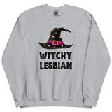 Witchy Lesbian Sweatshirt