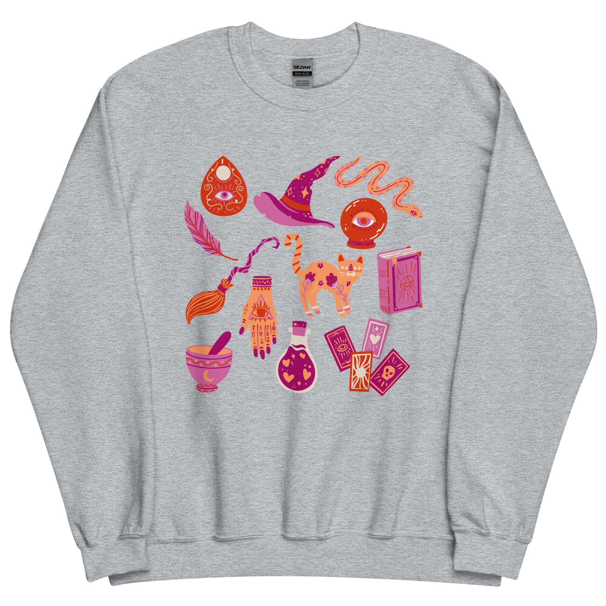 Lesbian Witch Sweatshirt