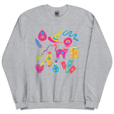 Pansexual Witch Sweatshirt