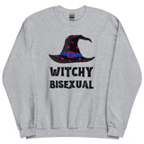 Witchy Bisexual Sweatshirt