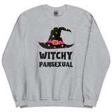 Witchy Pansexual Sweatshirt